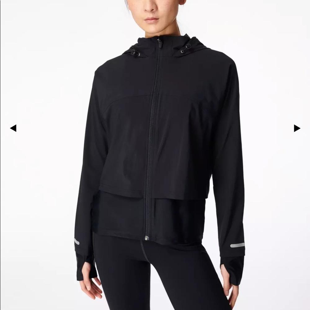 Sweaty Betty Fast Track Running Jacket